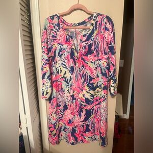 Lilly Pulitzer dress